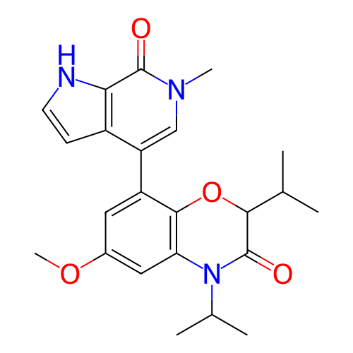 Chemical structure of BindingDB Monomer ID 419932