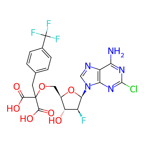 Chemical structure of BindingDB Monomer ID 419934