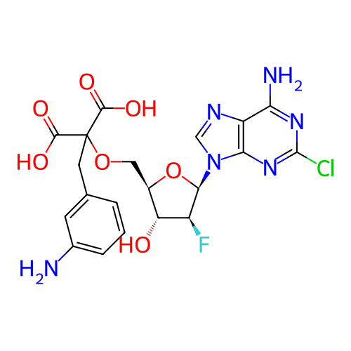Chemical structure of BindingDB Monomer ID 419941