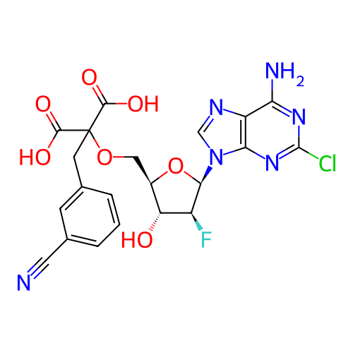 Chemical structure of BindingDB Monomer ID 419949