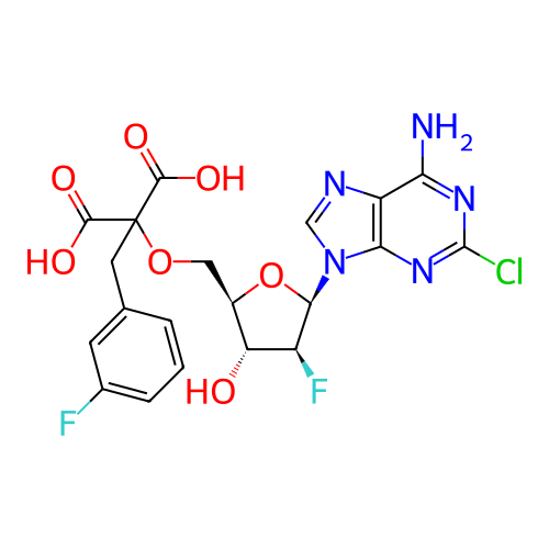 Chemical structure of BindingDB Monomer ID 419962
