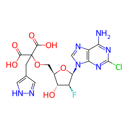 Chemical structure of BindingDB Monomer ID 419991