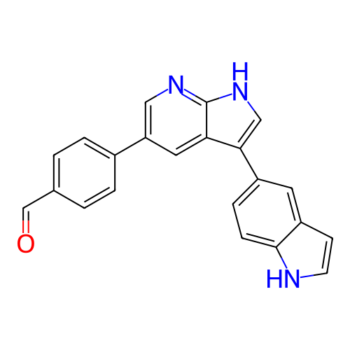 Chemical structure of BindingDB Monomer ID 420058