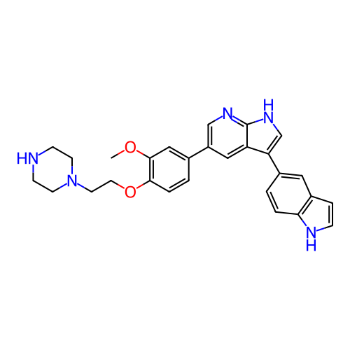 Chemical structure of BindingDB Monomer ID 420060