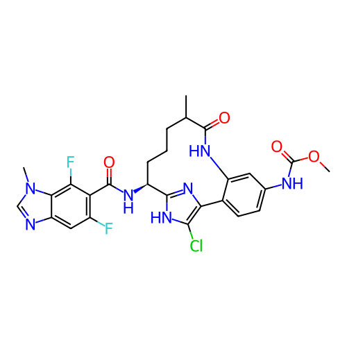 Chemical structure of BindingDB Monomer ID 420069