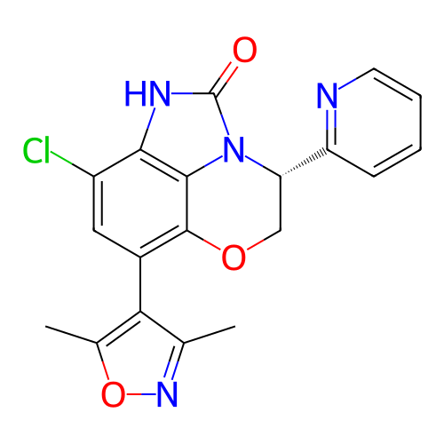 Chemical structure of BindingDB Monomer ID 420154