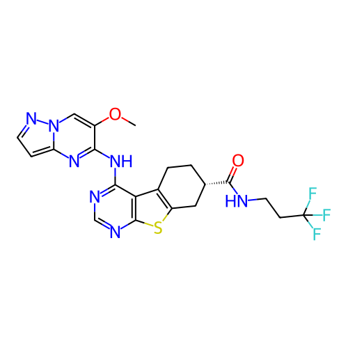 Chemical structure of BindingDB Monomer ID 420194