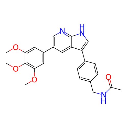 Chemical structure of BindingDB Monomer ID 420202