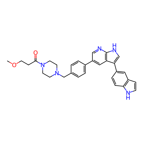 Chemical structure of BindingDB Monomer ID 420235