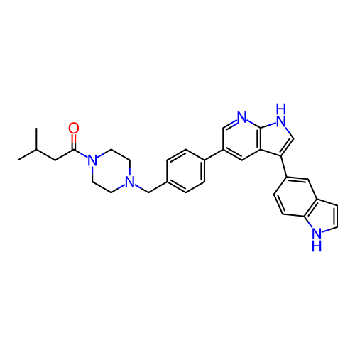 Chemical structure of BindingDB Monomer ID 420237