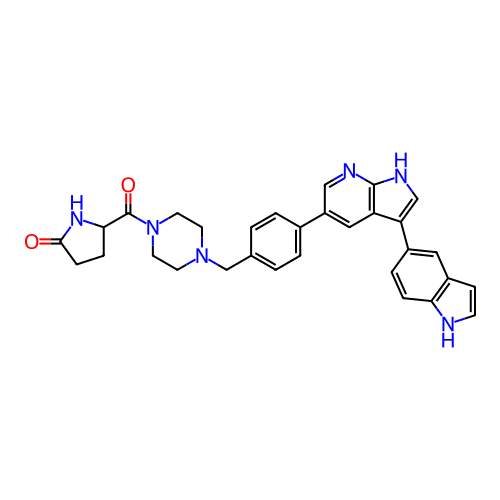 Chemical structure of BindingDB Monomer ID 420238