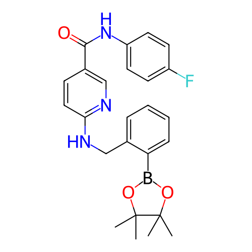 Chemical structure of BindingDB Monomer ID 420280