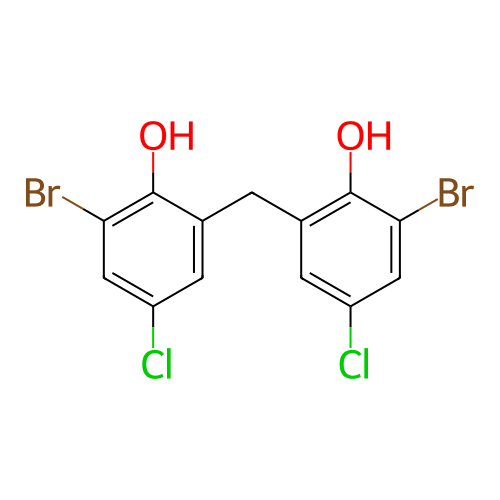 Chemical structure of BindingDB Monomer ID 420282