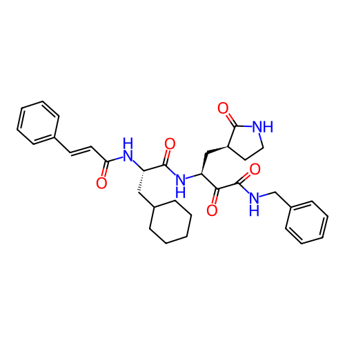 Chemical structure of BindingDB Monomer ID 420283