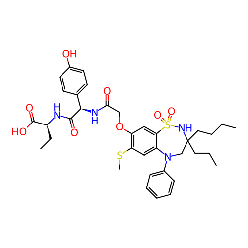 Chemical structure of BindingDB Monomer ID 420288