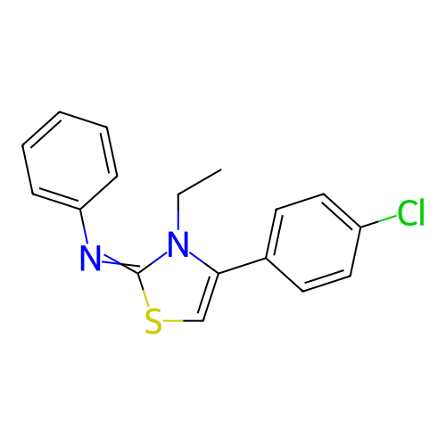 Chemical structure of BindingDB Monomer ID 420294