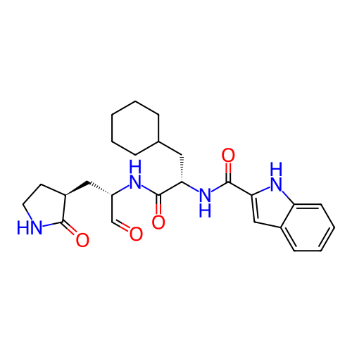 Chemical structure of BindingDB Monomer ID 420296