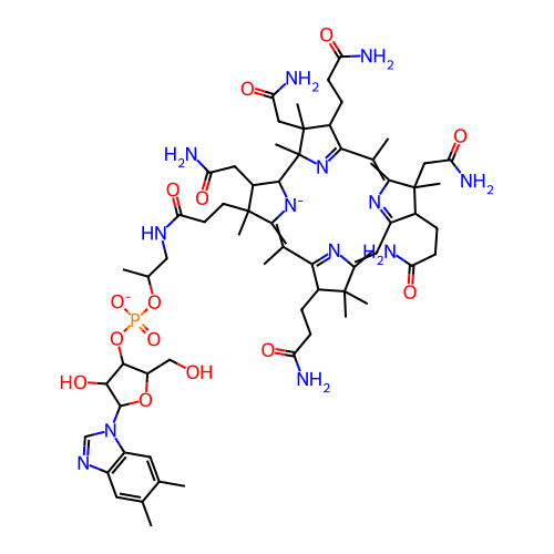 Chemical structure of BindingDB Monomer ID 420299
