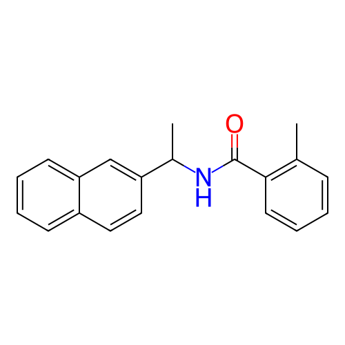 Chemical structure of BindingDB Monomer ID 420300