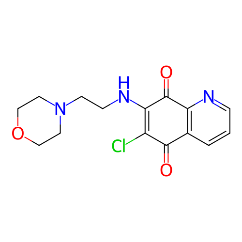 Chemical structure of BindingDB Monomer ID 420306