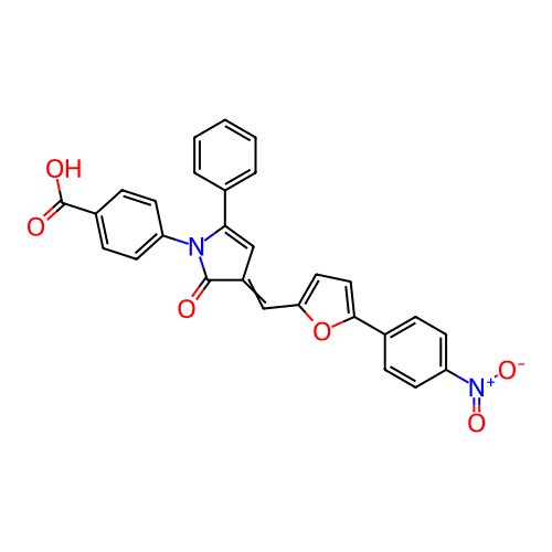 Chemical structure of BindingDB Monomer ID 420314