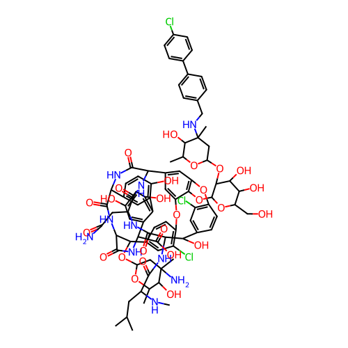 Chemical structure of BindingDB Monomer ID 420318