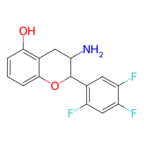 Chemical structure of BindingDB Monomer ID 420322