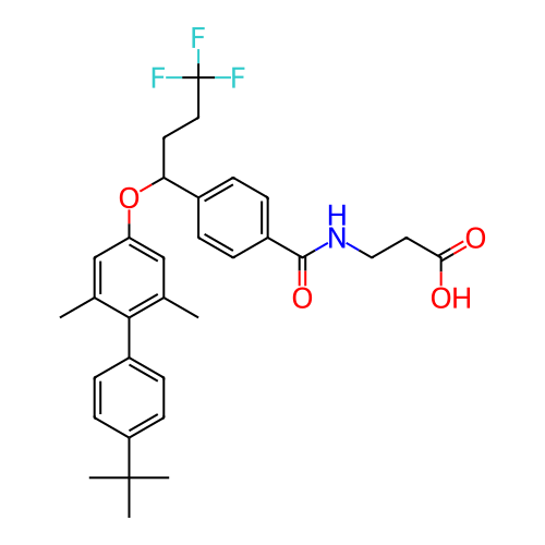 Chemical structure of BindingDB Monomer ID 420325