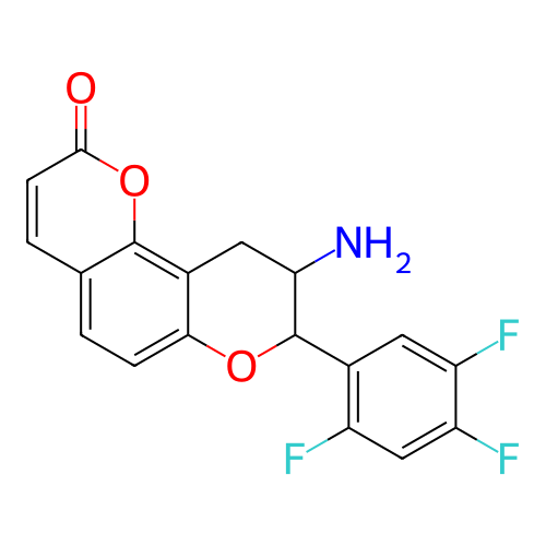 Chemical structure of BindingDB Monomer ID 420328