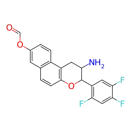 Chemical structure of BindingDB Monomer ID 420408
