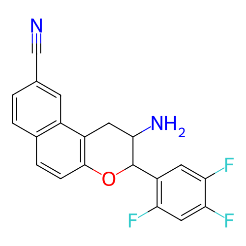 Chemical structure of BindingDB Monomer ID 420412
