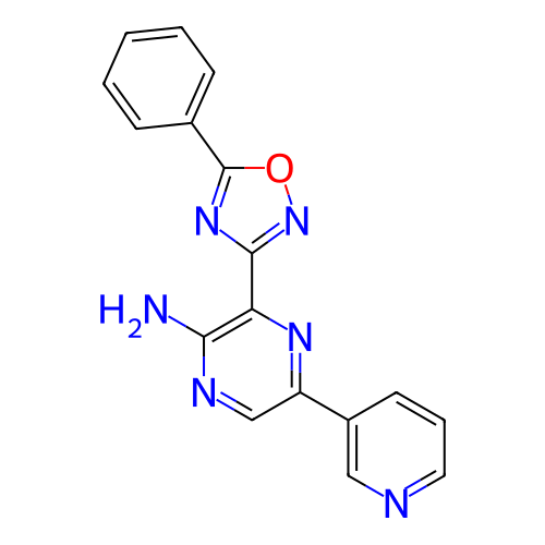 Chemical structure of BindingDB Monomer ID 420476