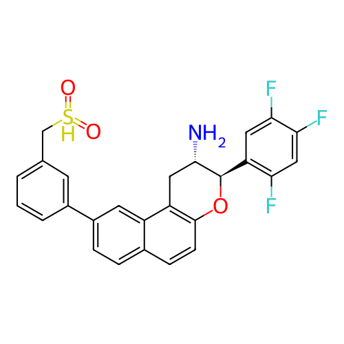 Chemical structure of BindingDB Monomer ID 420477