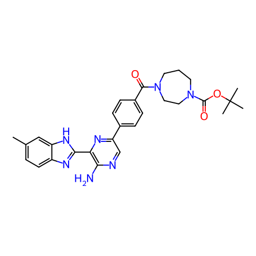 Chemical structure of BindingDB Monomer ID 420478