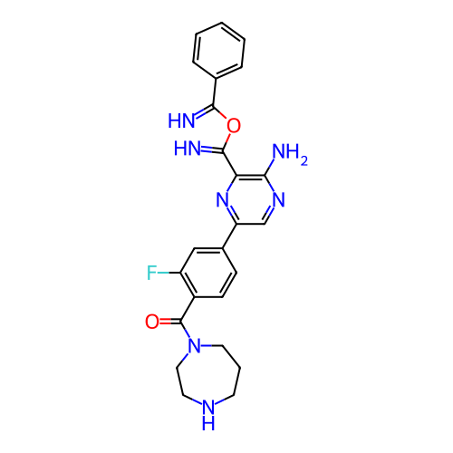 Chemical structure of BindingDB Monomer ID 420491