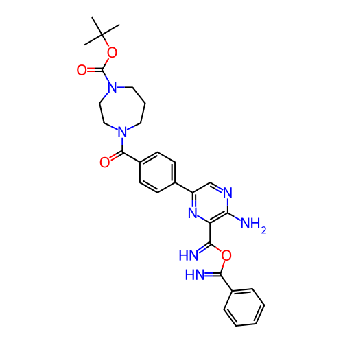 Chemical structure of BindingDB Monomer ID 420515