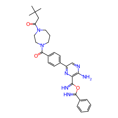 Chemical structure of BindingDB Monomer ID 420518