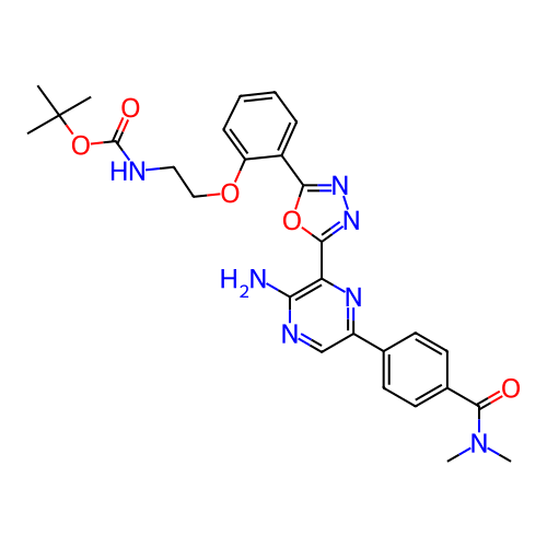 Chemical structure of BindingDB Monomer ID 420671