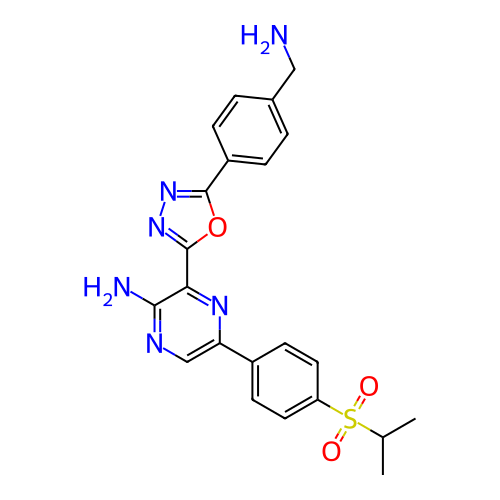 Chemical structure of BindingDB Monomer ID 420719