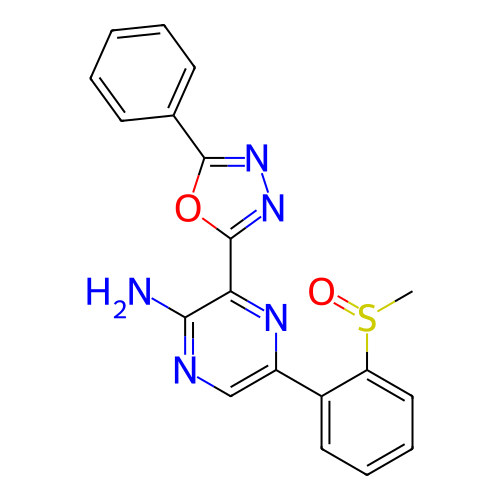 Chemical structure of BindingDB Monomer ID 420741