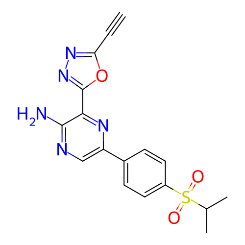 Chemical structure of BindingDB Monomer ID 420758