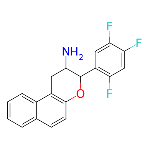Chemical structure of BindingDB Monomer ID 420854