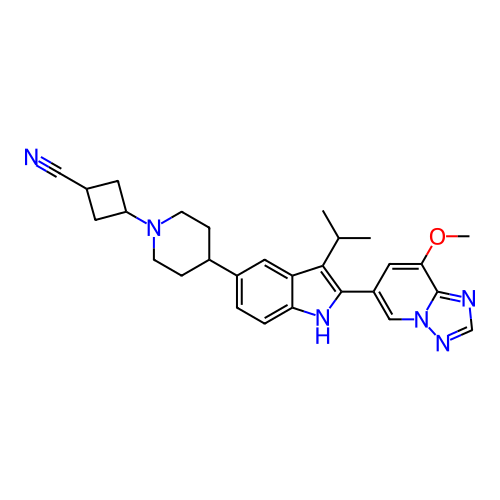 Chemical structure of BindingDB Monomer ID 420875