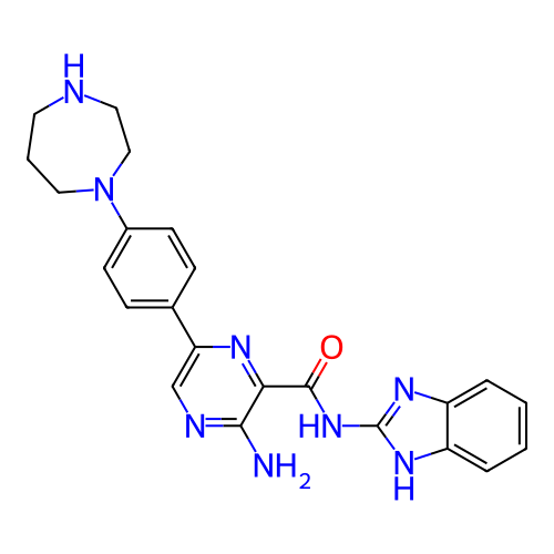 Chemical structure of BindingDB Monomer ID 420931