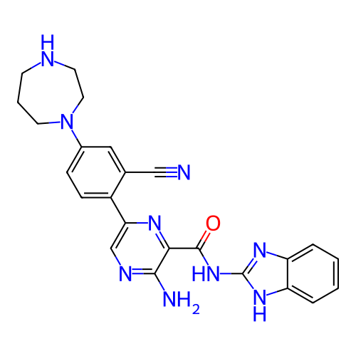 Chemical structure of BindingDB Monomer ID 420936