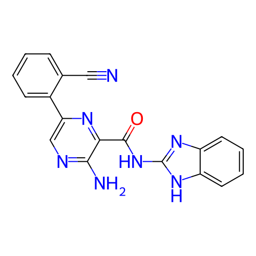 Chemical structure of BindingDB Monomer ID 420937