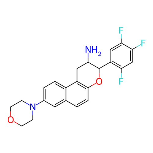 Chemical structure of BindingDB Monomer ID 420958