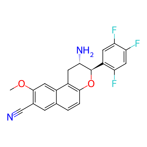 Chemical structure of BindingDB Monomer ID 420962