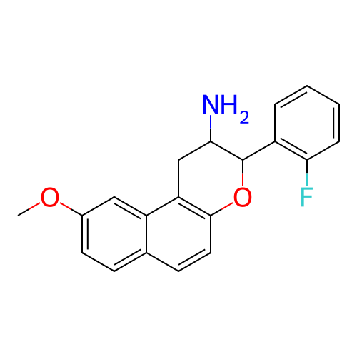 Chemical structure of BindingDB Monomer ID 420963