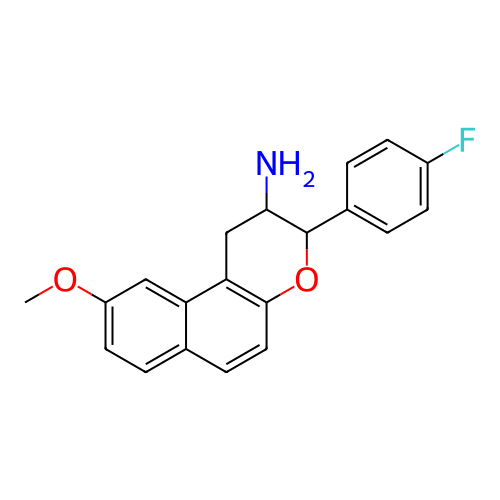 Chemical structure of BindingDB Monomer ID 420964